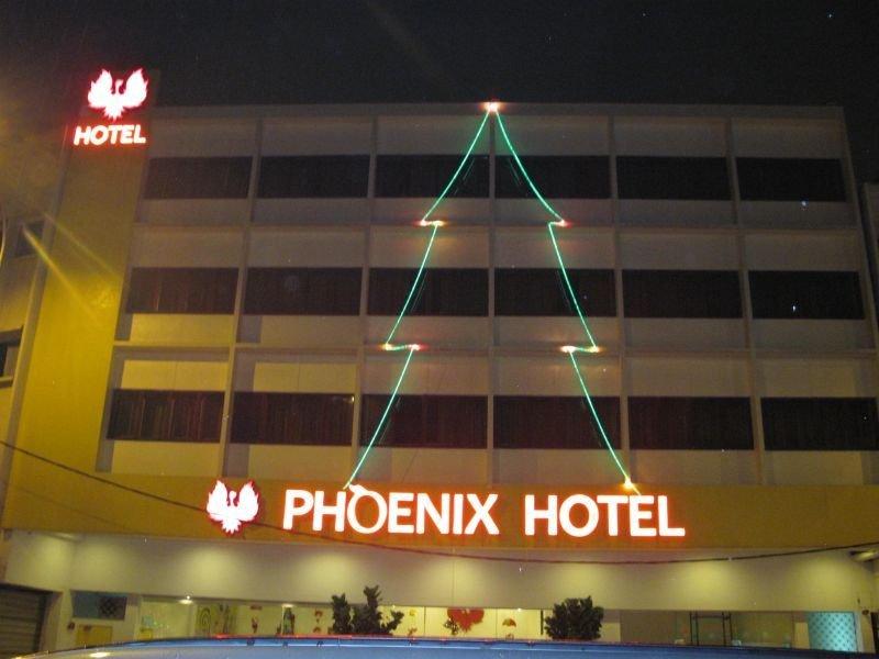 Phoenix Hotel Kuala Lumpur Exterior foto